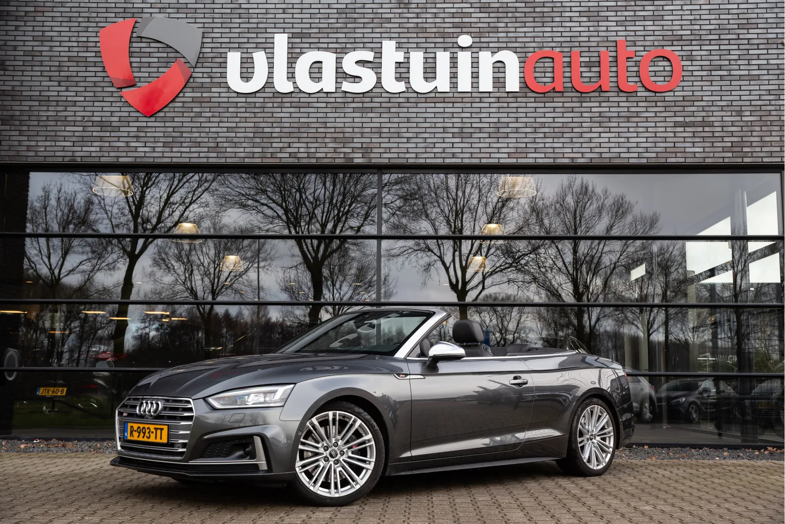 Audi S5 (2017) — foto 1