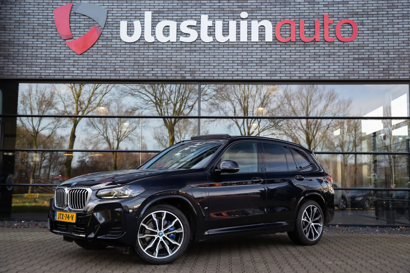 BMW X3 (2023) — foto 1