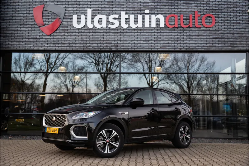 Jaguar E-Pace (2021)