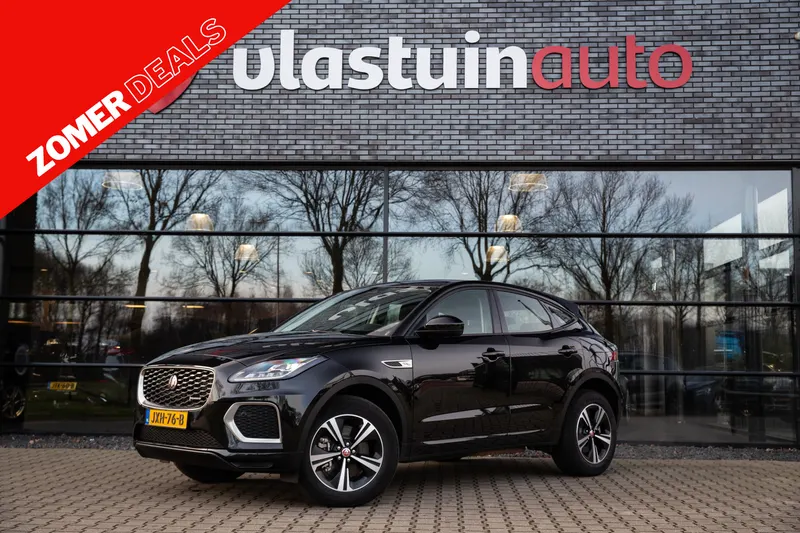 Jaguar E-Pace (2021)