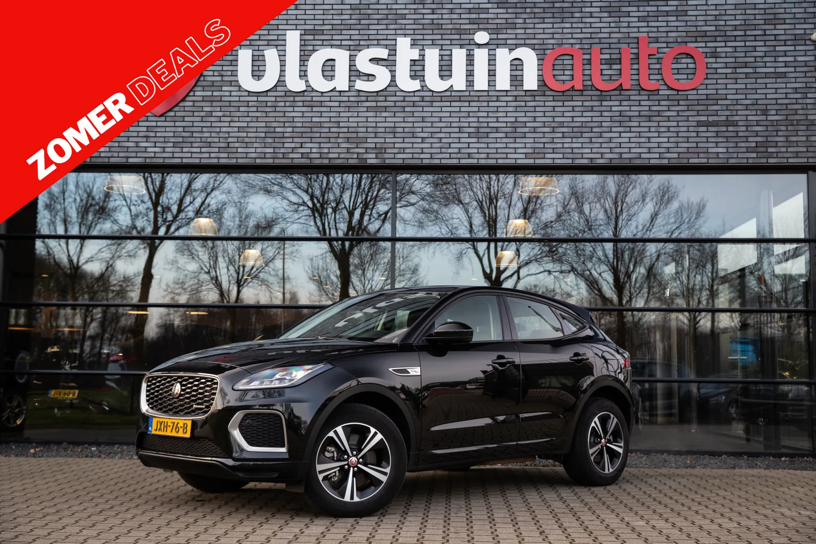 Jaguar E-Pace (2021) — foto 1