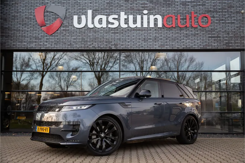 Land Rover Range Rover Sport (2023)