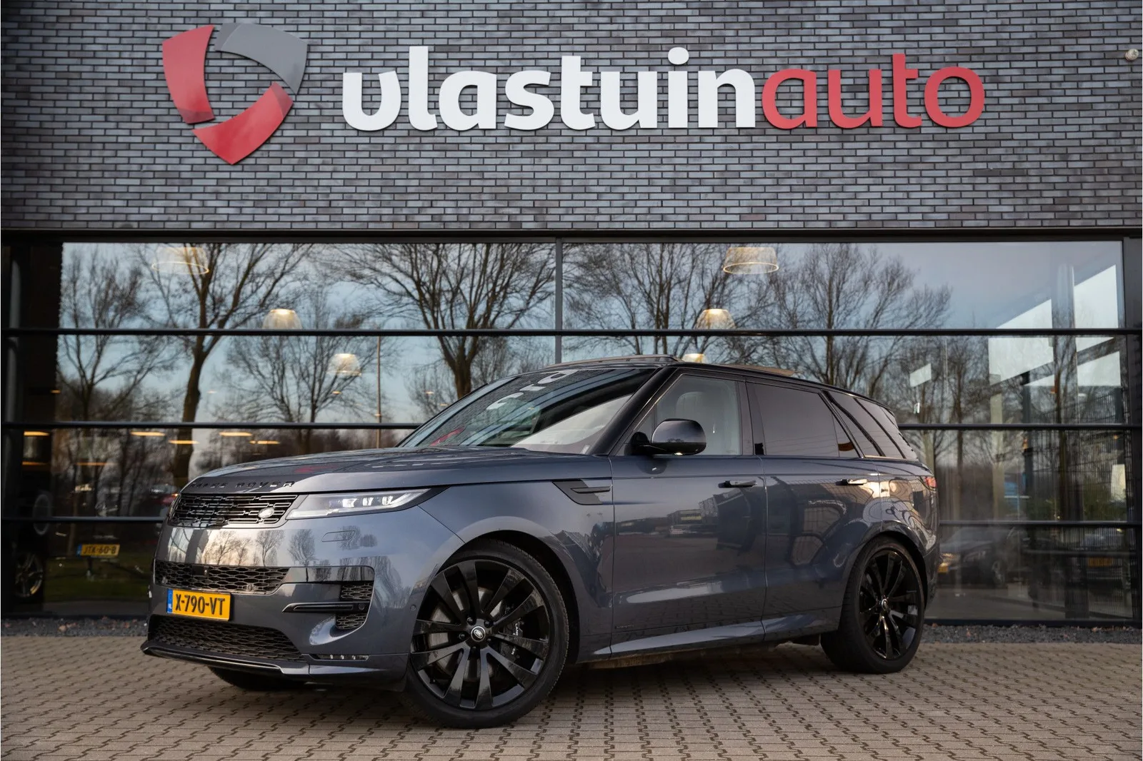 Land Rover Range Rover Sport (2023) — foto 1