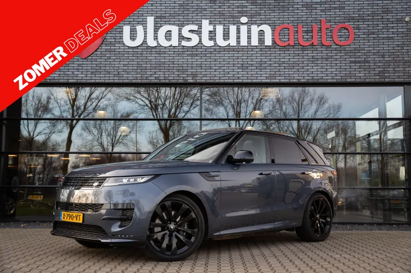 Land Rover Range Rover Sport (2023)