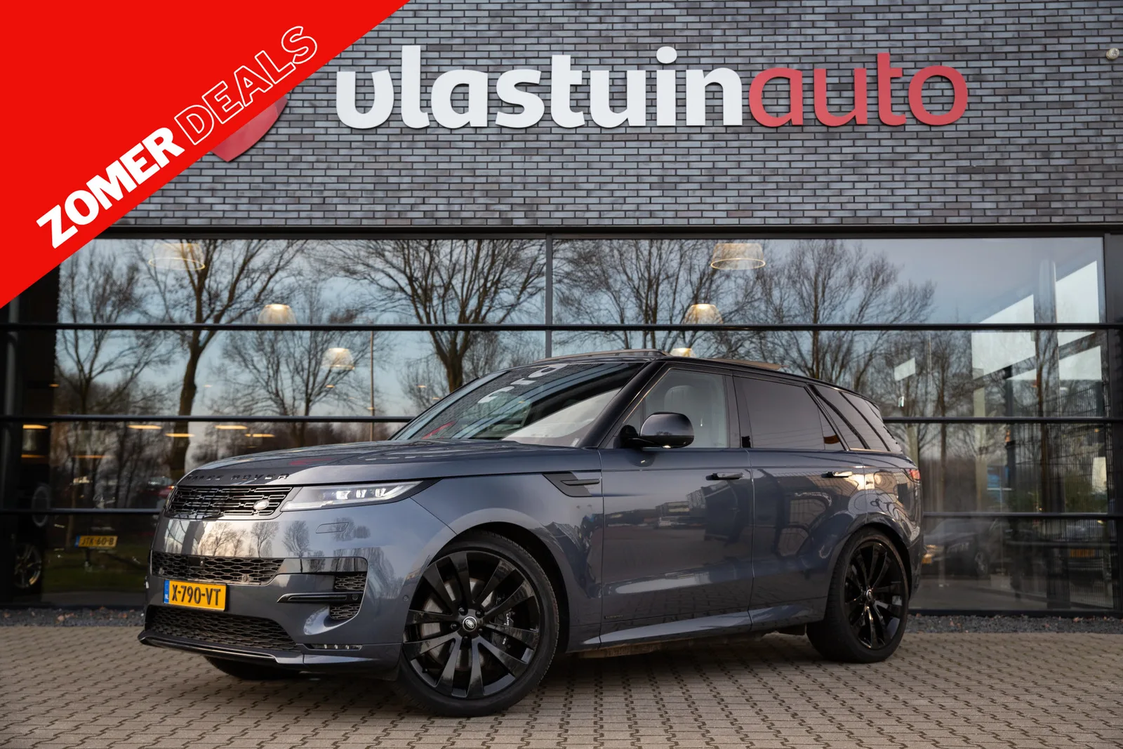 Land Rover Range Rover Sport (2023) — foto 1