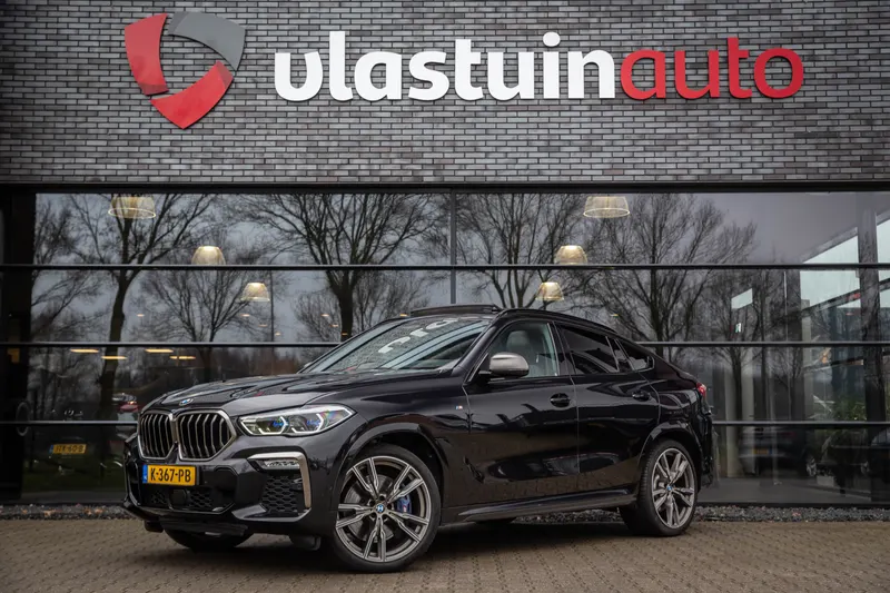 BMW X6 (2020)