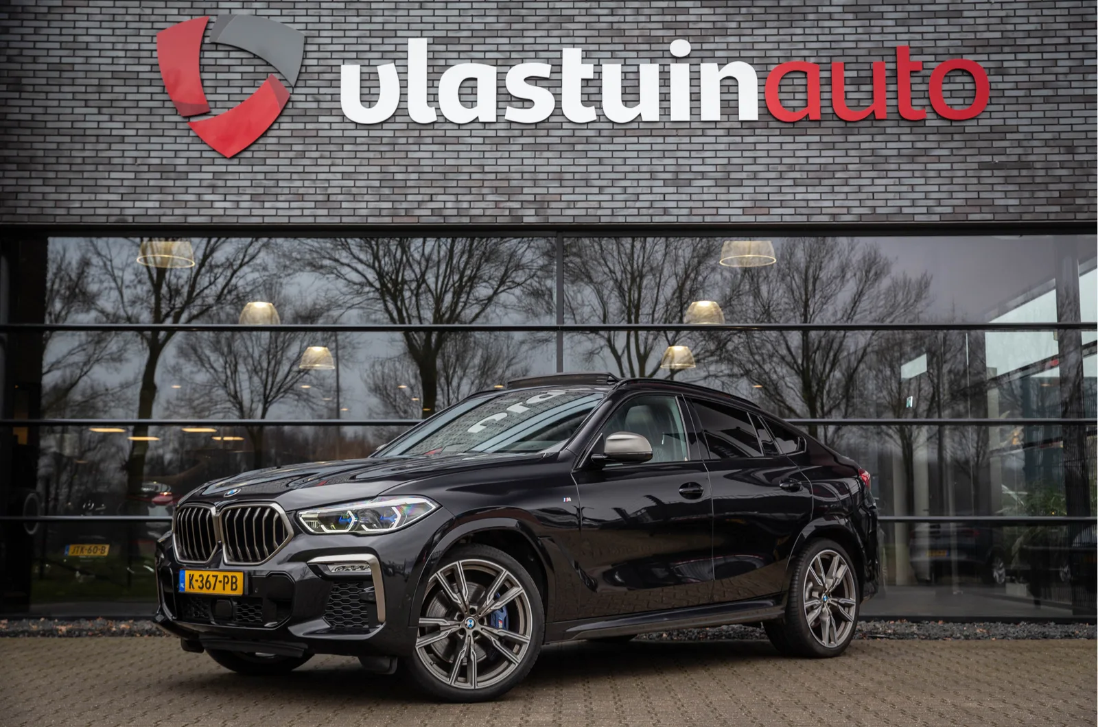BMW X6 (2020) — foto 1