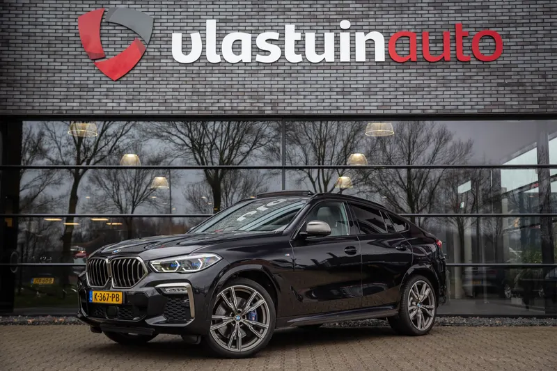 BMW X6 (2020)