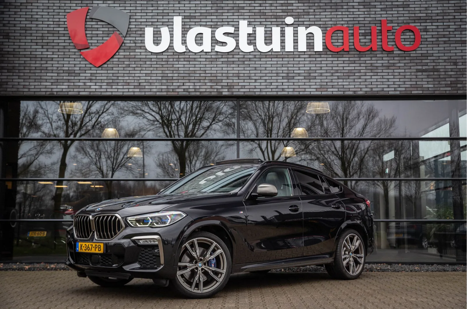 BMW X6 (2020) — foto 1