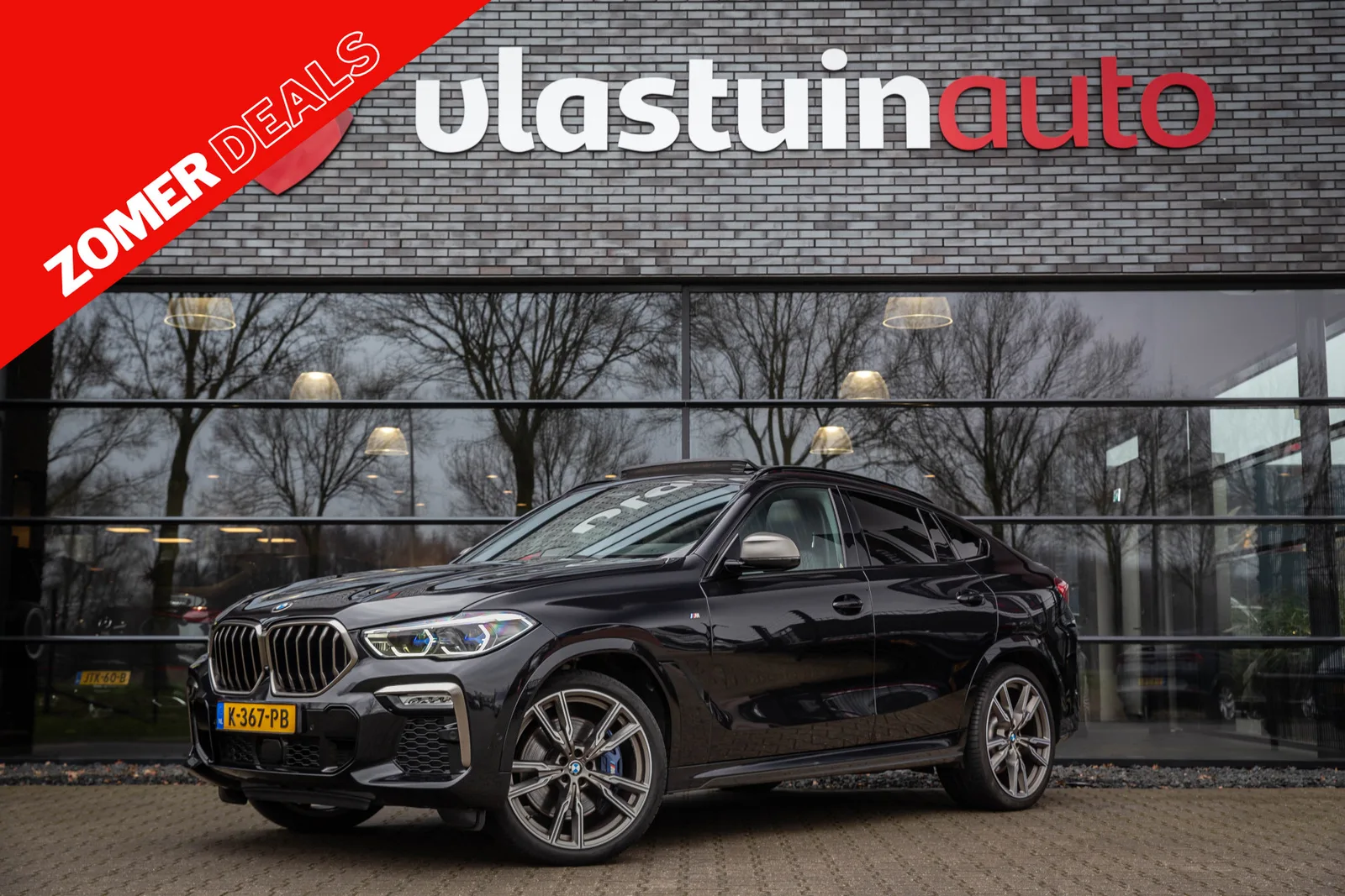BMW X6 (2020) — foto 1