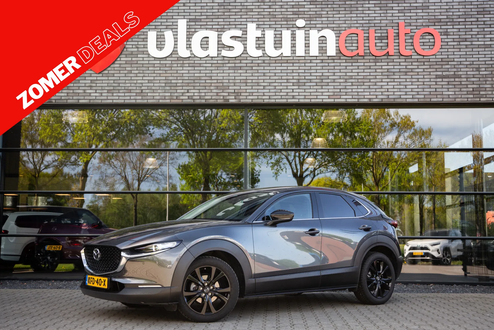 Mazda Cx (2025) — foto 1