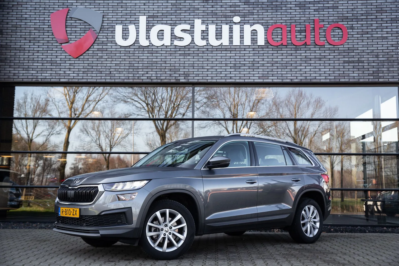Škoda Kodiaq (2023) — foto 1