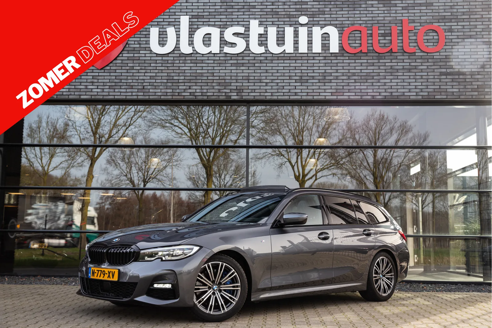 BMW 3-Serie (2021) — foto 1