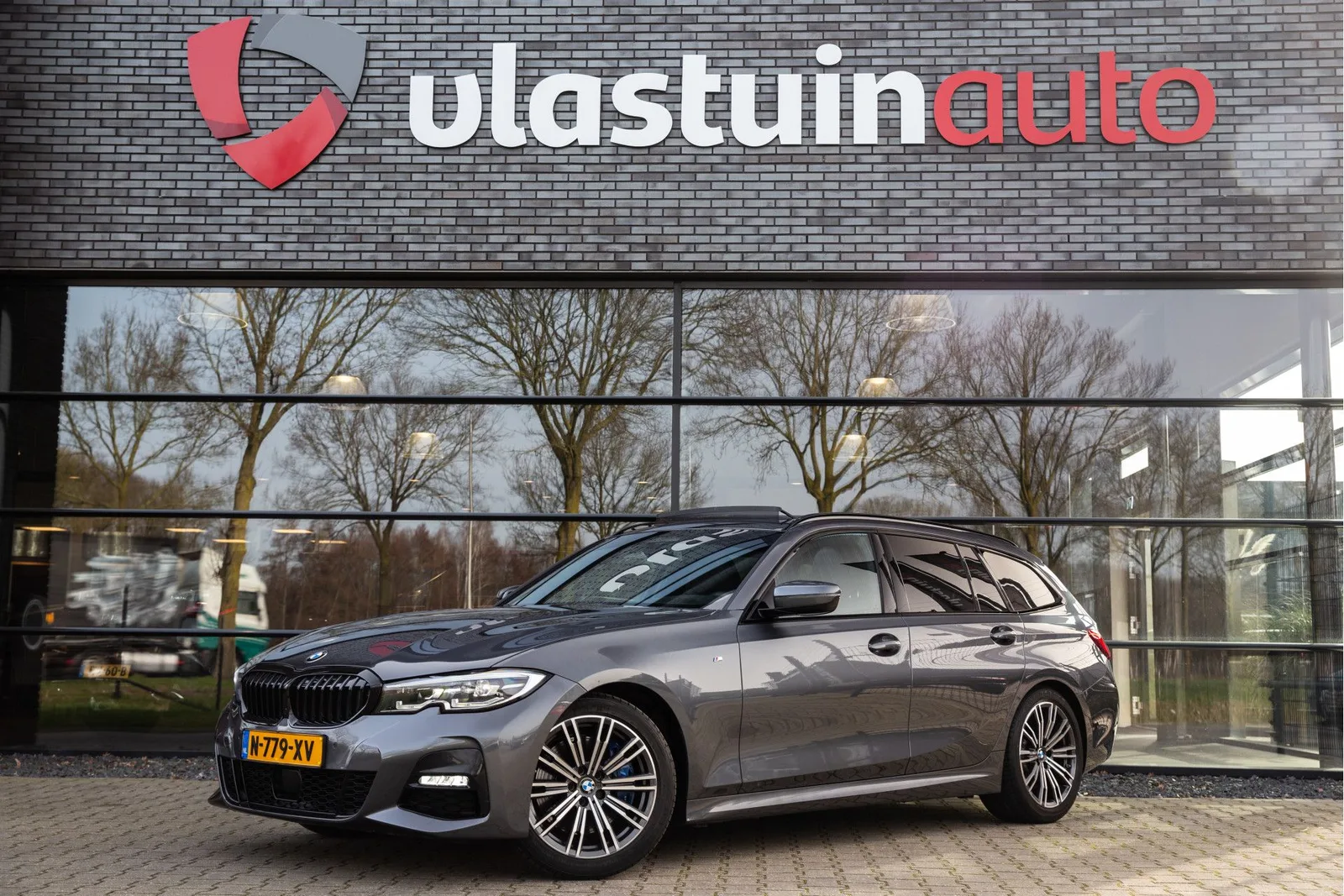 BMW 3-Serie (2021) — foto 1
