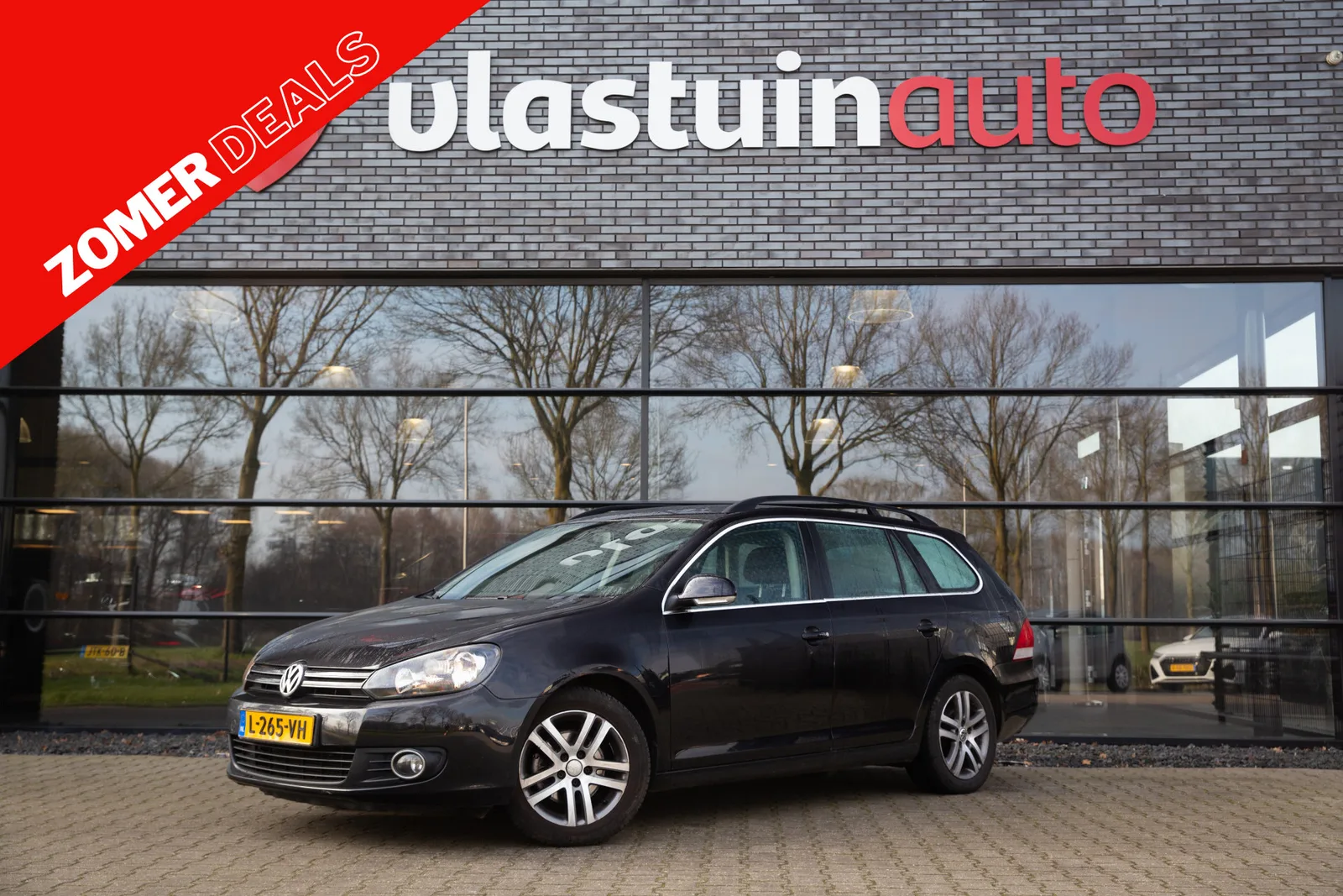 Volkswagen Golf (2010) — foto 1