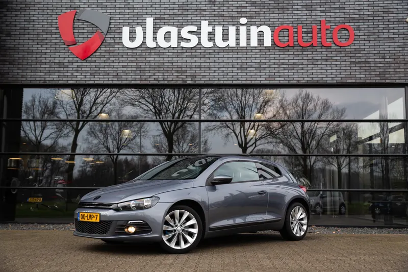 Volkswagen Scirocco (2010)