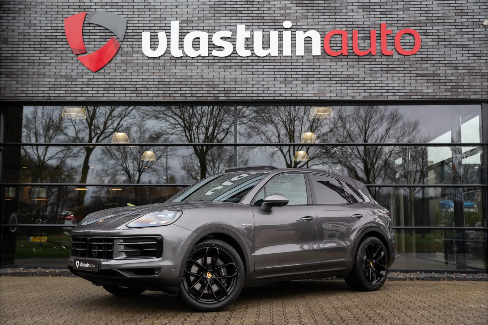 Porsche Cayenne (2025) — foto 1