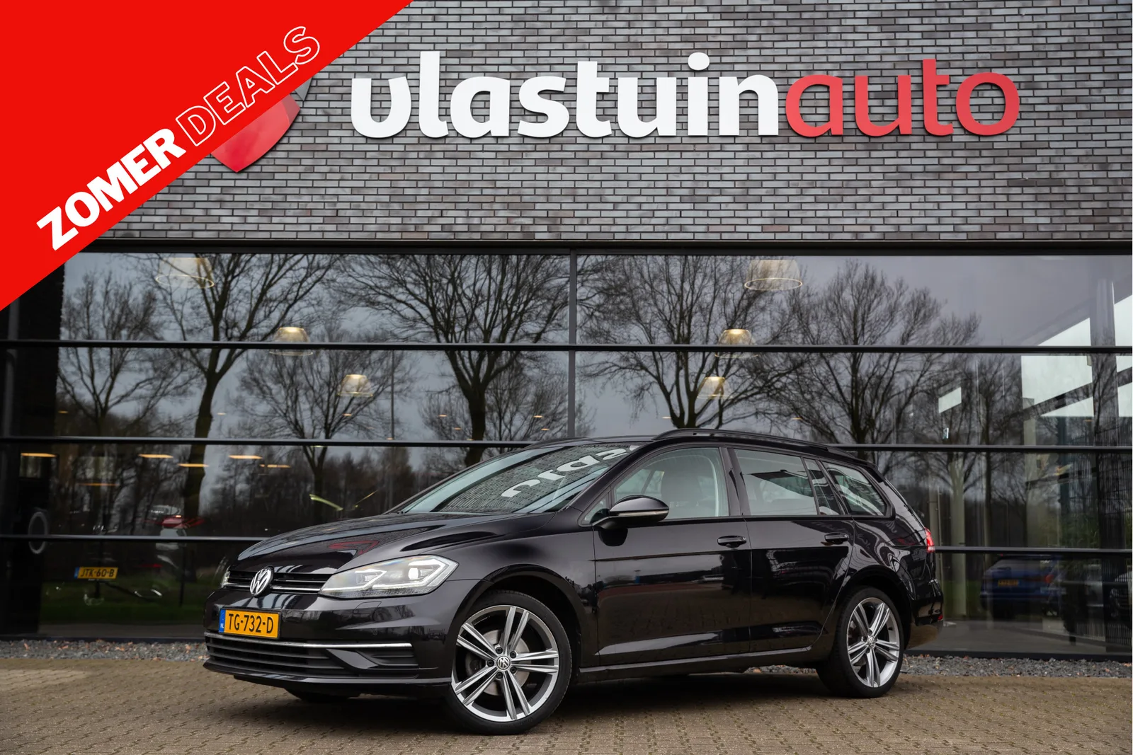 Volkswagen Golf (2017) — foto 1