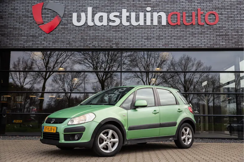 Suzuki SX4 (2009)