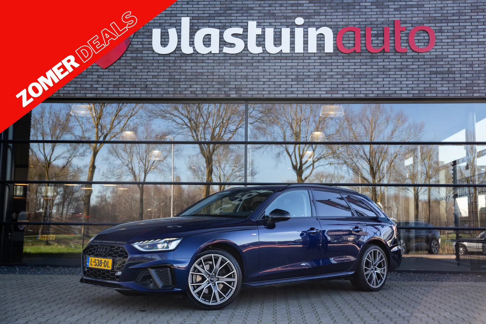 Audi A4 (2020) — foto 1