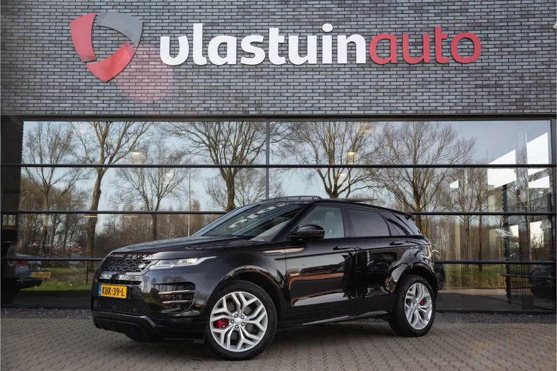 Land Rover Range Rover Evoque (2022)