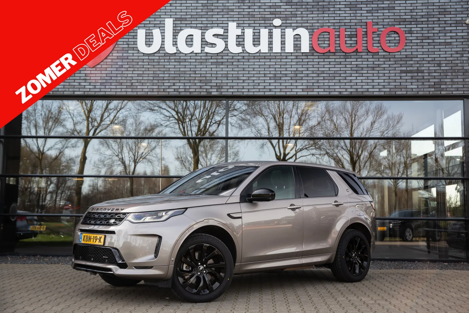 Land Rover Discovery Sport (2022) — foto 1
