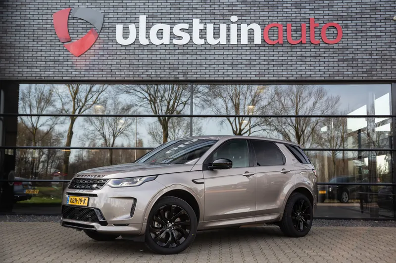 Land Rover Discovery Sport (2022)
