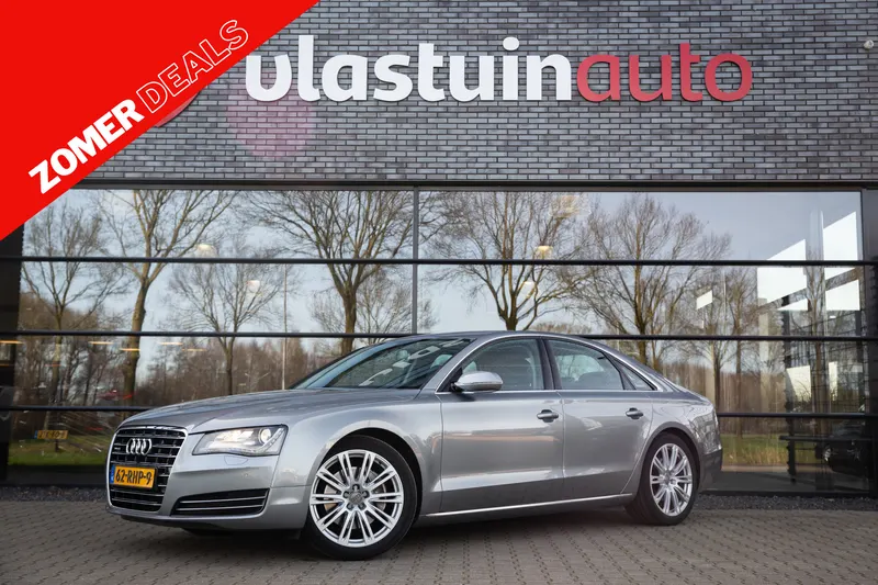 Audi A8 (2011)
