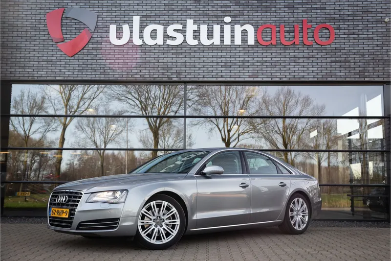 Audi A8 (2011)