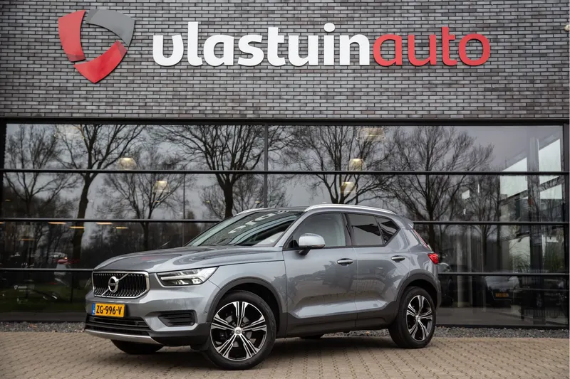 Volvo XC40 (2019)