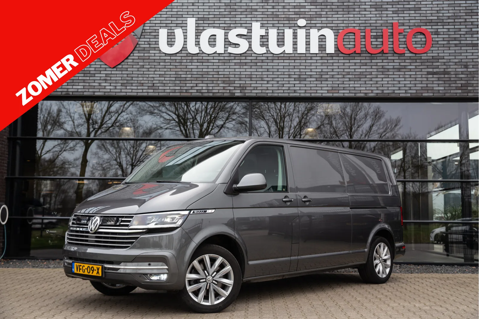 Volkswagen Transporter (2020) — foto 1
