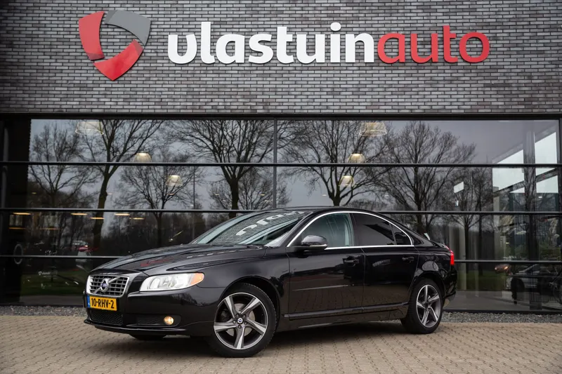 Volvo S80 (2011)