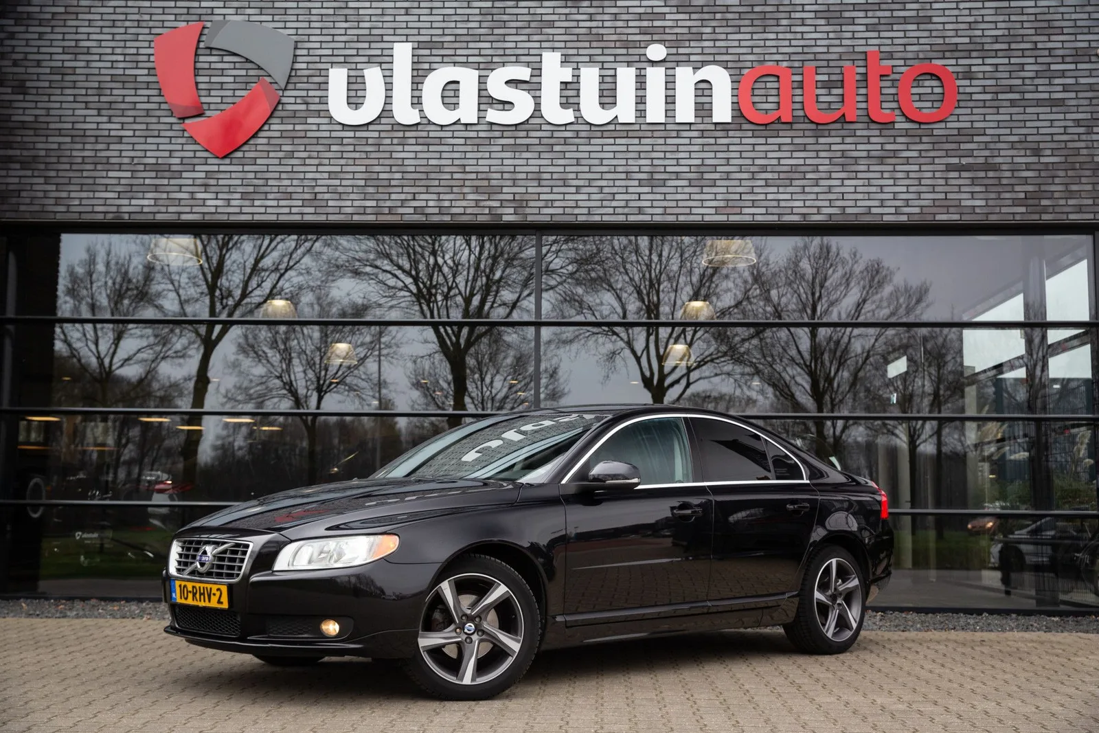 Volvo S80 (2011) — foto 1