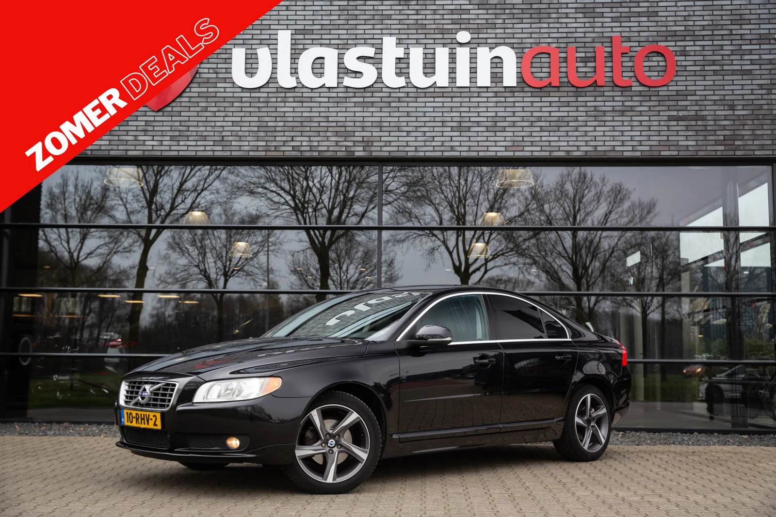 Volvo S80 (2011) — foto 1