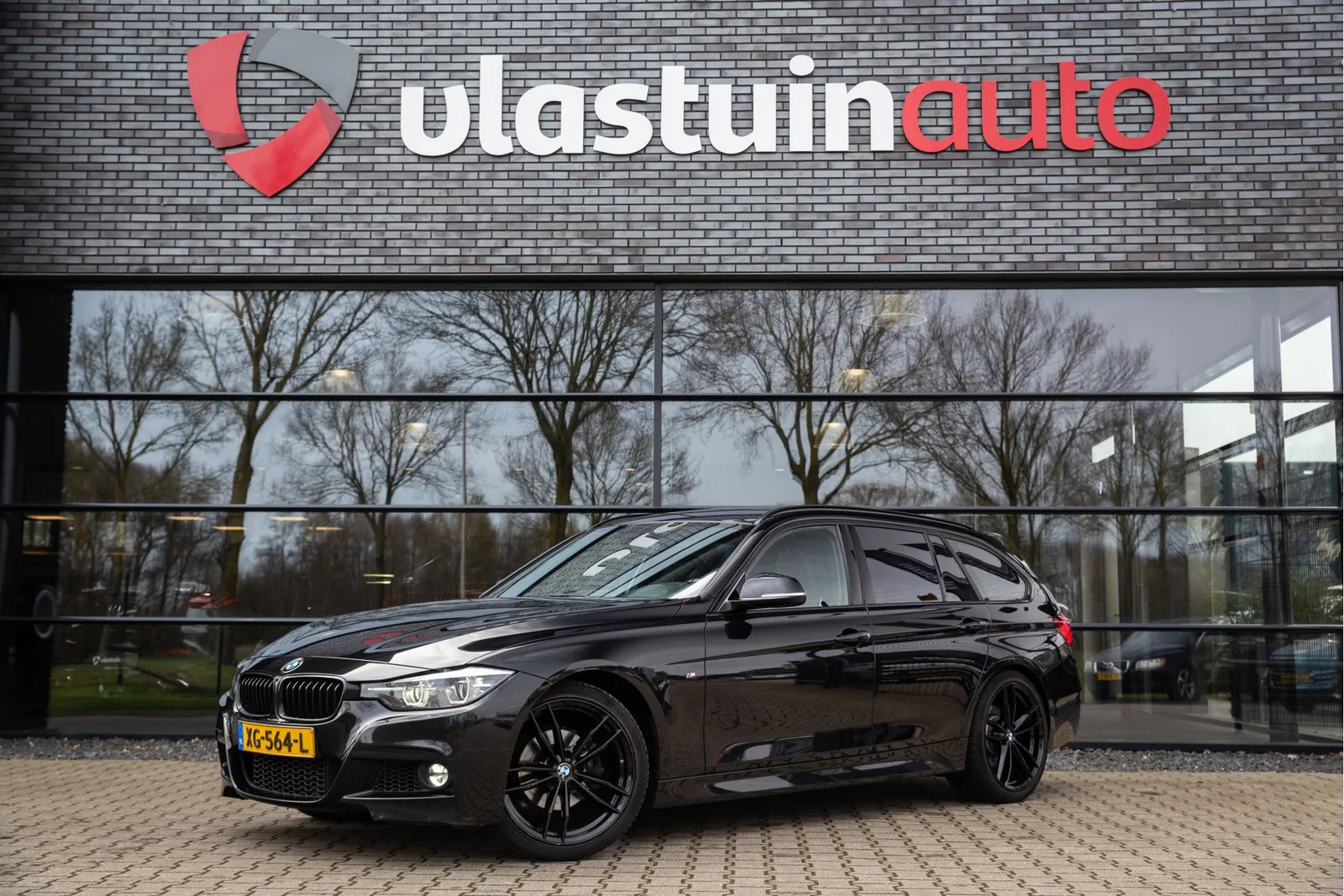 BMW 3-Serie (2019) — foto 1