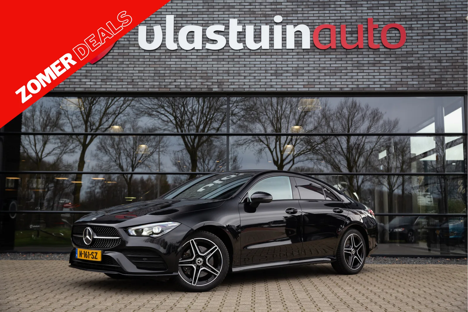Mercedes-Benz CLA-Klasse (2022) — foto 1