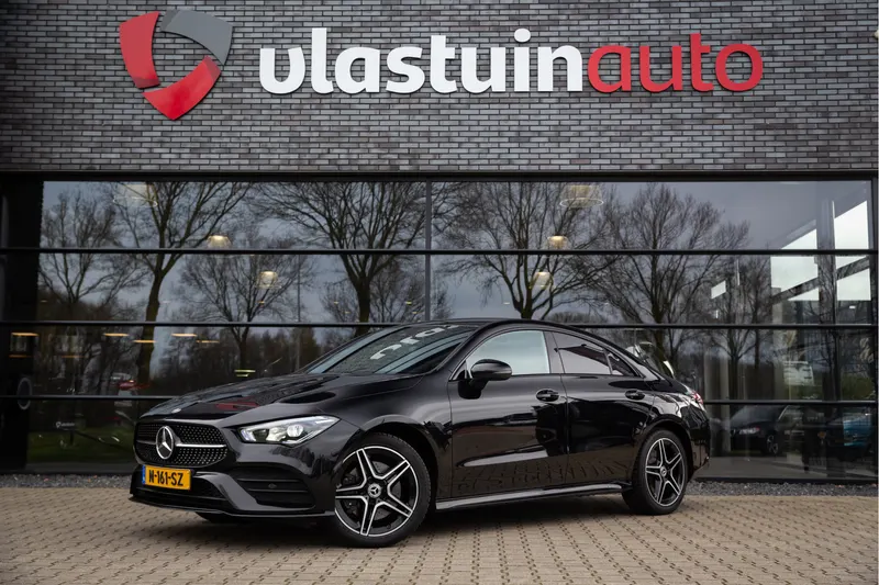 Mercedes-Benz CLA-Klasse (2022)