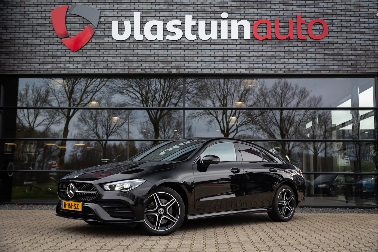 Mercedes-Benz CLA-Klasse (2022) — foto 1
