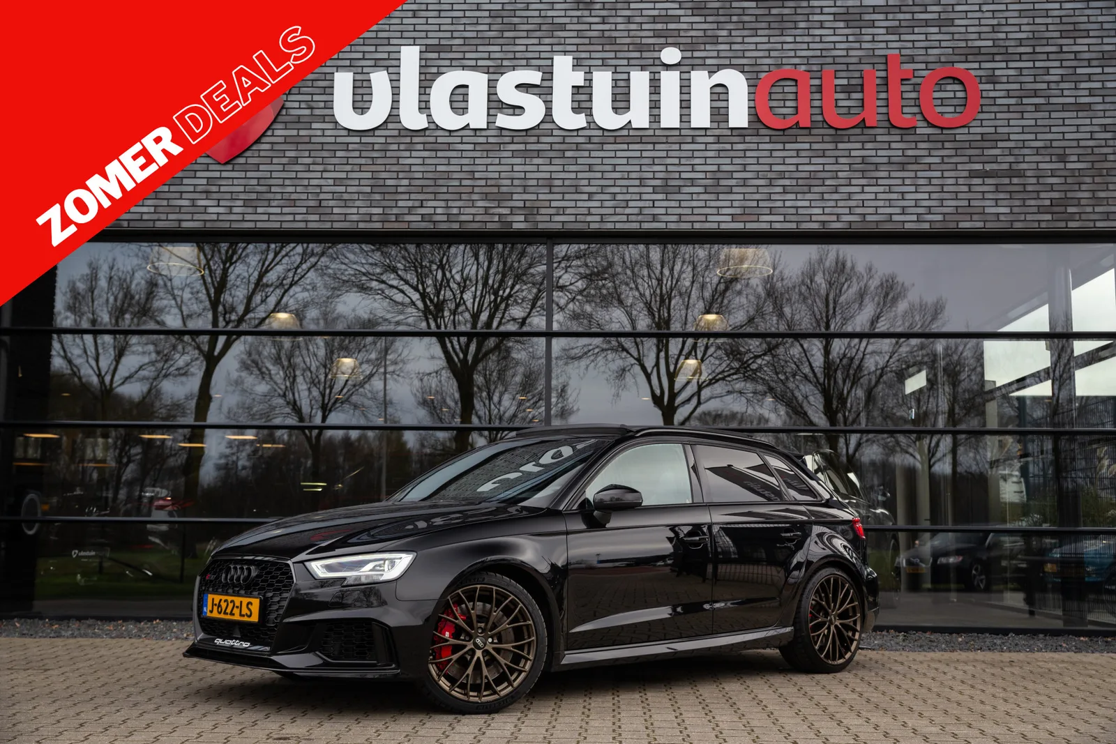 Audi RS3 (2019) — foto 1