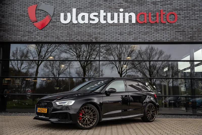 Audi RS3 (2019)