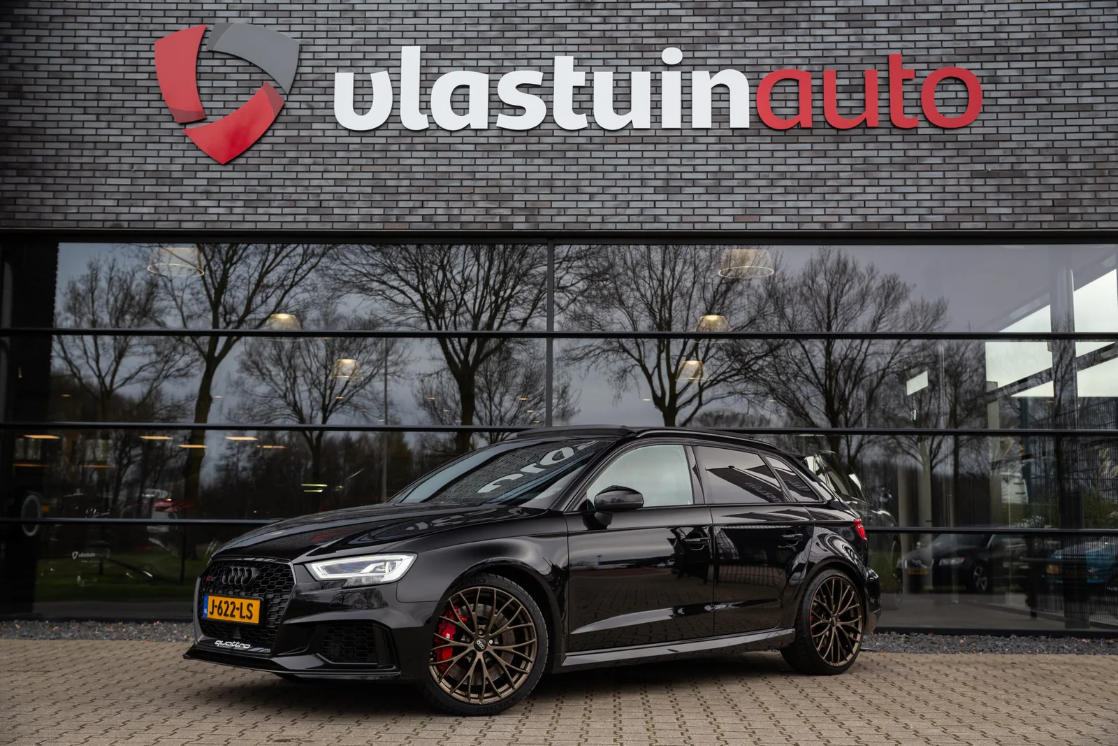 Audi RS3 (2019) — foto 1