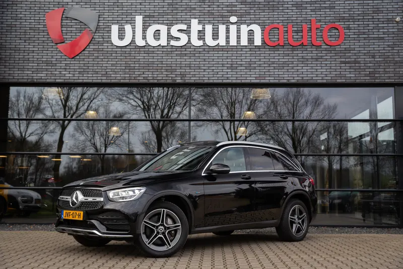 Mercedes-Benz GLC-Klasse (2020)