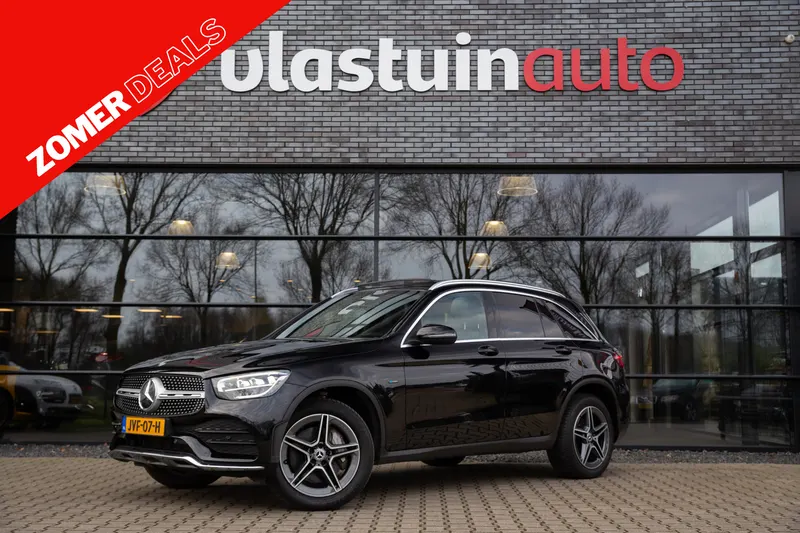 Mercedes-Benz GLC-Klasse (2020)