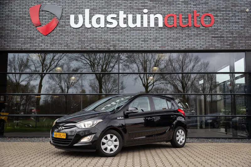 Hyundai i20 (2012)