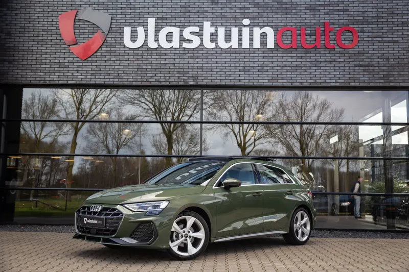 Audi A3 (2025)