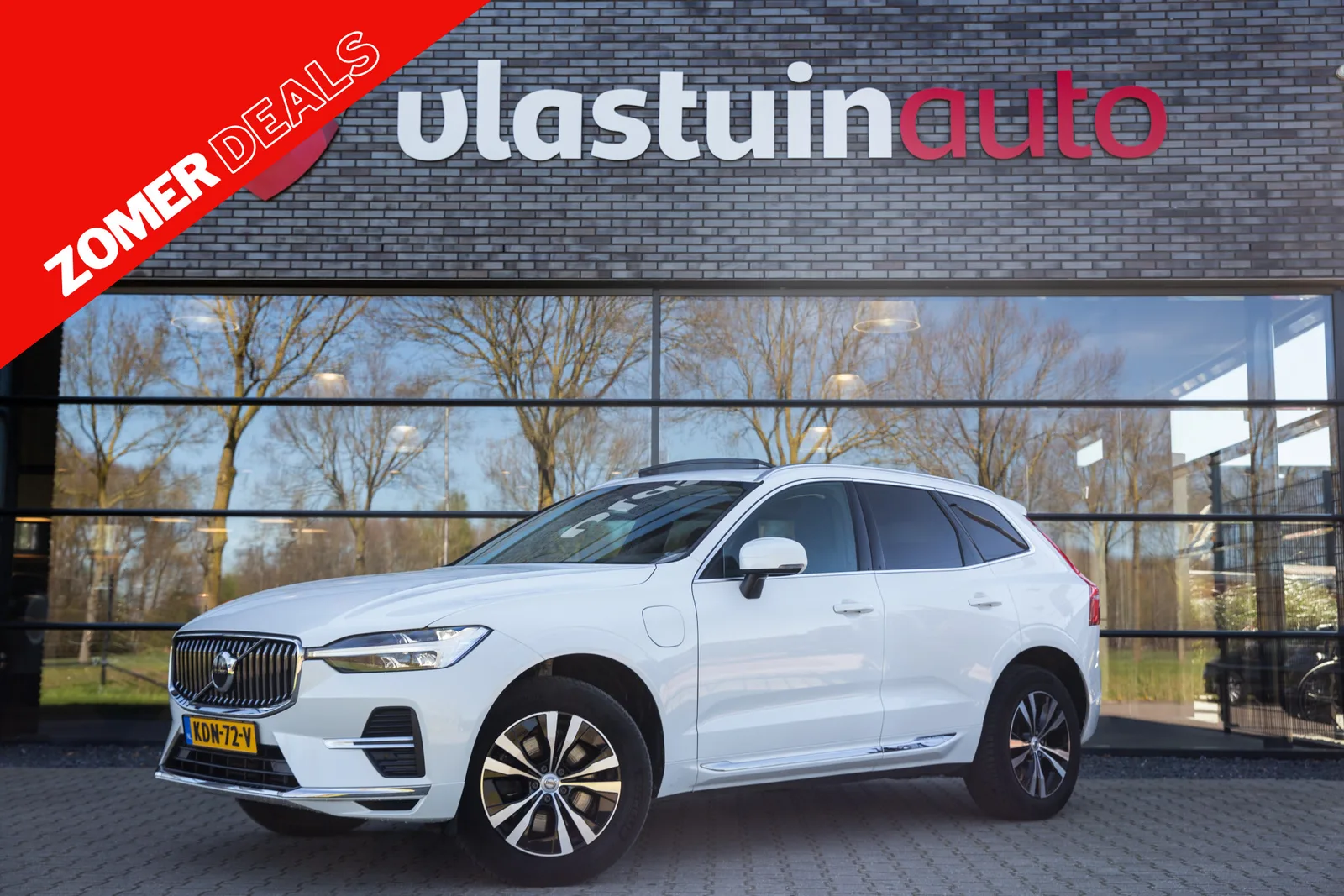 Volvo XC60 (2023) — foto 1