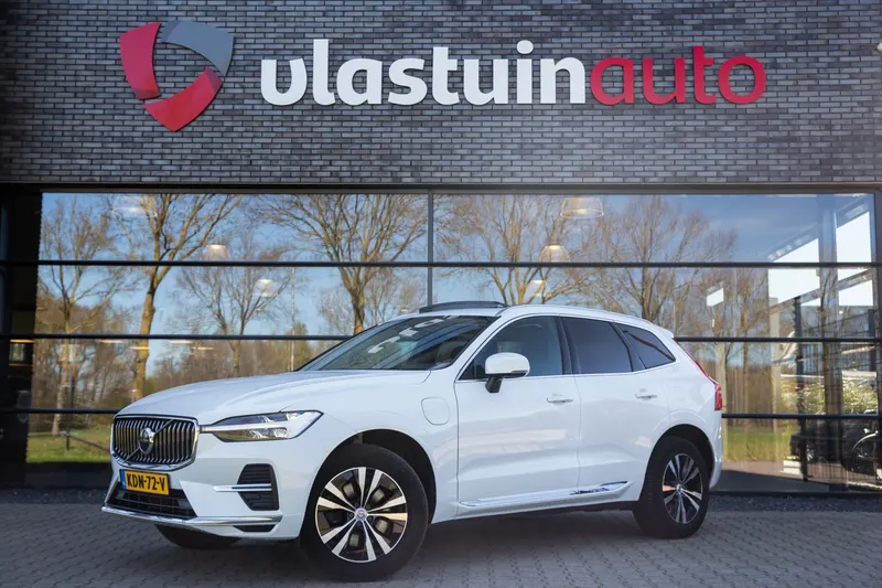 Volvo XC60 (2023)