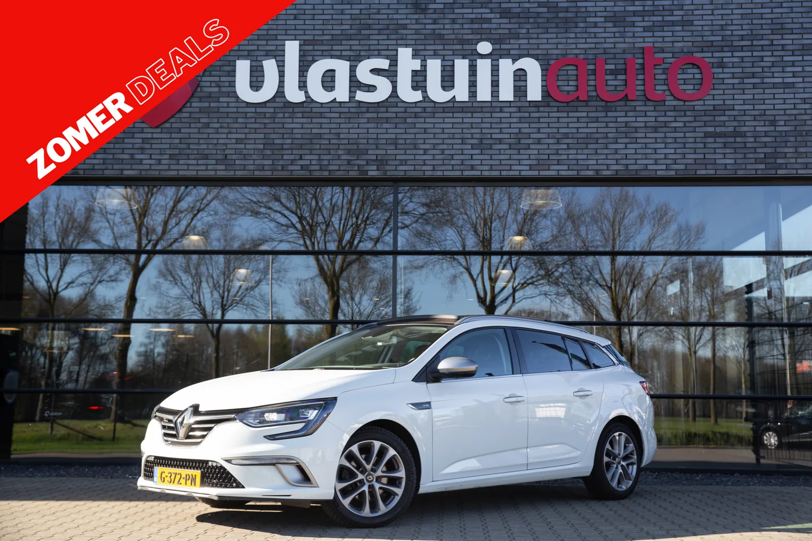 Renault Mégane (2019) — foto 1