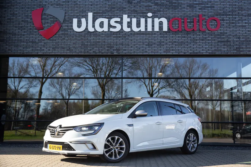 Renault Mégane (2019)