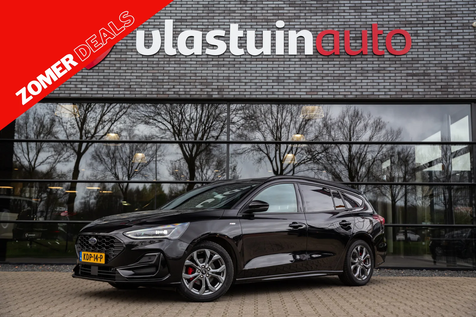 Ford Focus (2023) — foto 1